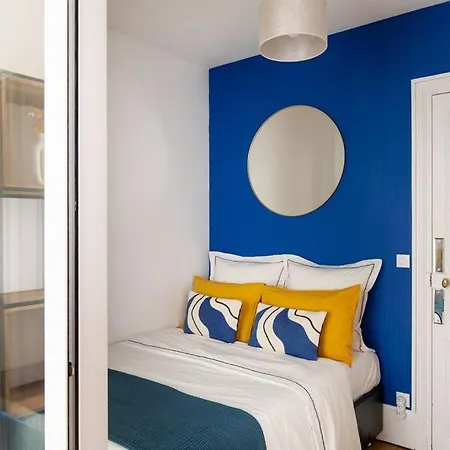 Apartment Chic Proche Metro